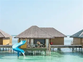 Cocoon in Maldives