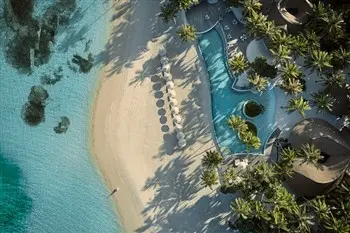 Como Maalifushi in Maldives