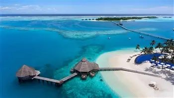 Conrad Rangali Island in Maldives