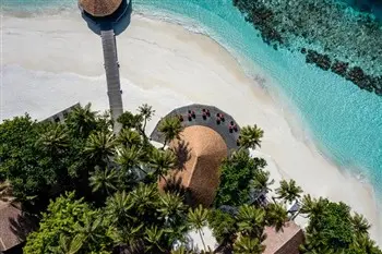 Dhawa Ihuru in Maldives