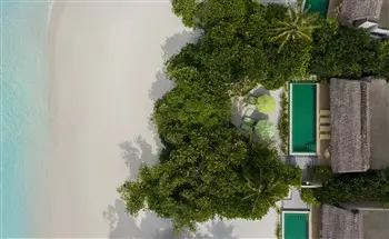 Emerald Spa Resort in Maldives