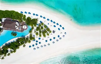 Finolhu Baa Atoll in Maldives