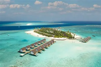 Fushifaru in Maldives