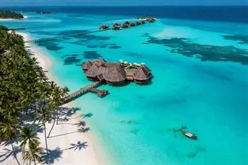 Gili Lankanfushi in Maldives