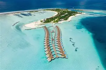 Kuda Villingili Resort in Maldives