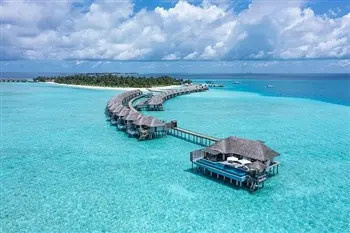 Niva Velassaru in Maldives