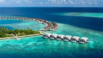 Oblu Select Sangeli in Maldives