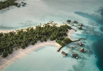 Oneandonly Reethi Rah in Maldives