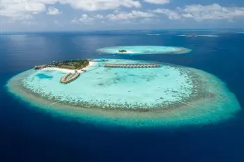 OUTRIGGER Maafushivaru Resort in Maldives