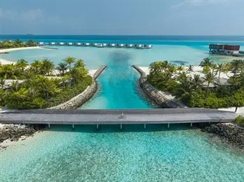 SO Resort in Maldives