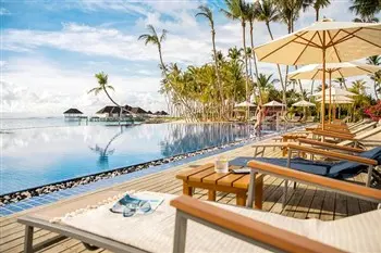 Tui Blue Olhuveli Romance in Maldives