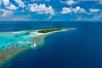 V Villas at Mirihi in Maldives