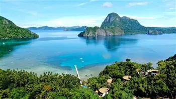 Lihim Resorts El Nido in Palawan