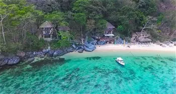 Vellago Resort Adults Only in Palawan