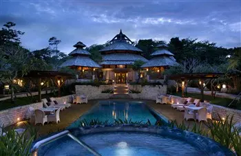 Shangri La Boracay in Panay Island
