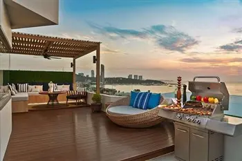 Avani Resort in Pattaya