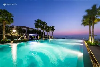 Cape Dara Resort in Pattaya