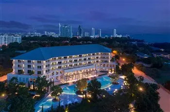 Cross Pratamnak in Pattaya