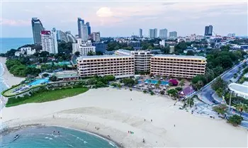 Dusit Thani in Pattaya