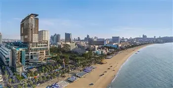 Hilton Resort in Pattaya