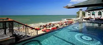 Modus Beachfront Resort in Pattaya