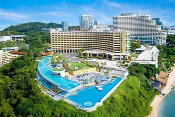 Royal Cliff Beach Hotel in Pattaya