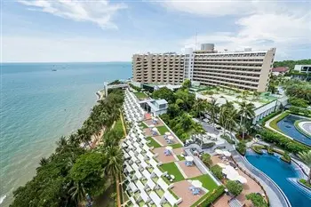 Royal Cliff Beach Terrace in Pattaya