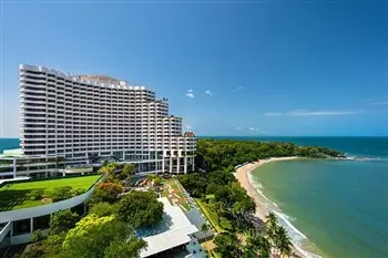 Royal Cliff Grand Hotel in Pattaya