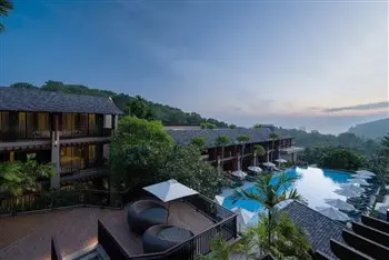 Avista Hideaway Patong in Phuket
