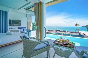 Bandara Pool Villas in Phuket