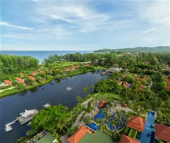 Banyan Tree in Phuket