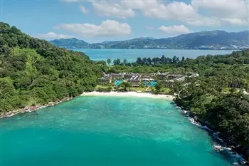 Marriott Resort Merlin Beach in Phuket