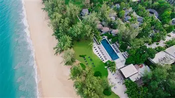 Renaissance Spa Resort in Phuket