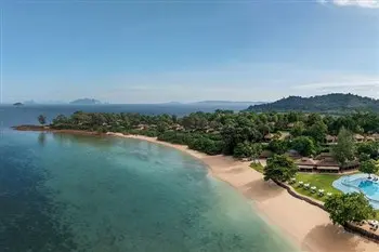 Naka Island Spa Resort in Phuket