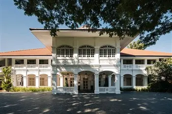 Capella in Singapore
