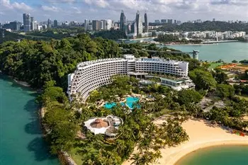 Shangri La Rasa Sentosa in Singapore