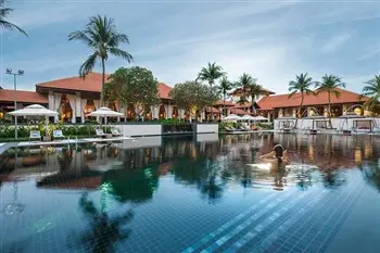 Sofitel Sentosa Resort in Singapore
