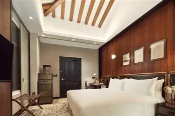 The Barracks Hotel Sentosa in Singapore