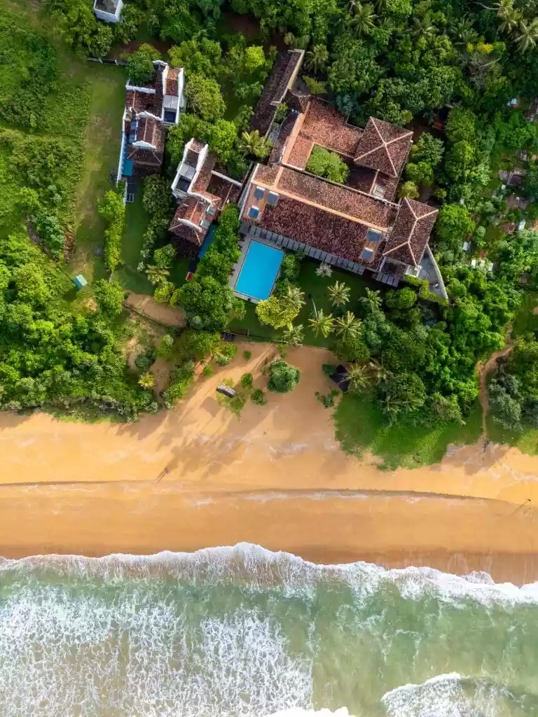 Aditya Resort in Sri Lanka