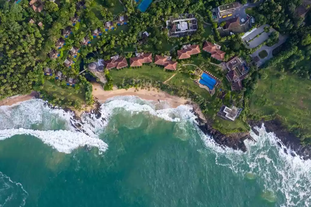 Anantara Peace Haven Tangalle Resort in Sri Lanka