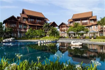 Anantaya Spa Resort in Sri Lanka
