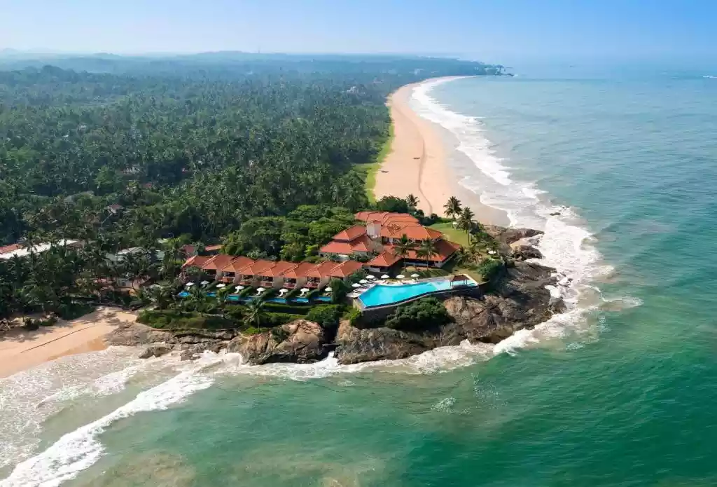 Jetwing Saman Villas Reserve in Sri Lanka