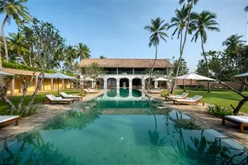 Kayaam Wellness in Sri Lanka