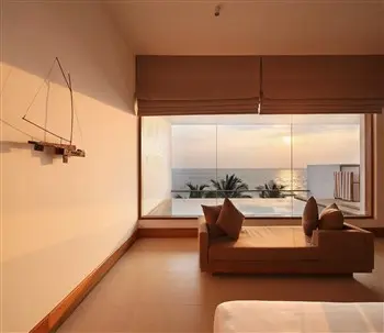 Riff Hikkaduwa in Sri Lanka