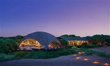 Uga Chena Huts in Sri Lanka