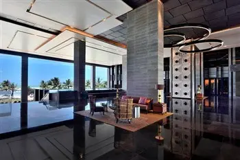 Marriott Resort Weligama Bay in Sri Lanka