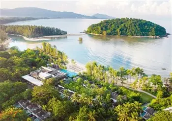 Anantara Layan Phuket Resort in Thalang