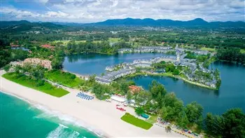 Angsana Laguna Phuket in Thalang