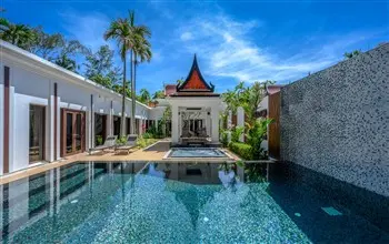 Maikhao Dream Villa Resort in Thalang