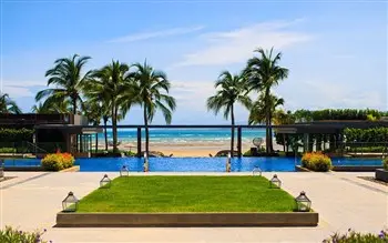 Marriott Resort Nai Yang Beach in Thalang